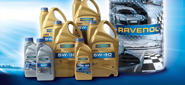 НОВЫЕ ДОПУСКИ ОЕМ для продуктов RAVENOL!