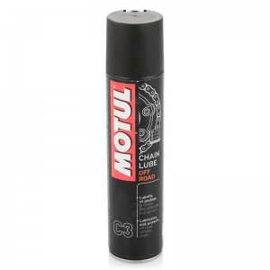 Смазка для цепей Motul С3 Chain Lube Off Road (400мл)