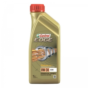 Моторное масло Castrol EDGE A3/B4 TITANIUM FST 0W-30, 1л