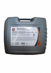Моторное масло Gulf Superfleet XLD 10W-40, 20л
