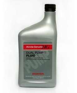 Масло трансмиссионное HONDA DPF II (0,946л)