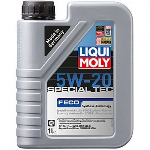 Моторное масло LIQUI MOLY Special Tес F ECO 5W-20, 1л
