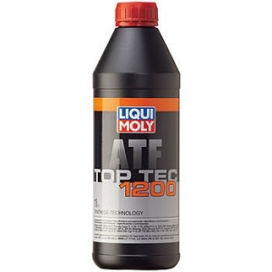 Масло трансмиссионное LIQUI MOLY Top Tec  ATF 1200 для АКПП (1л)