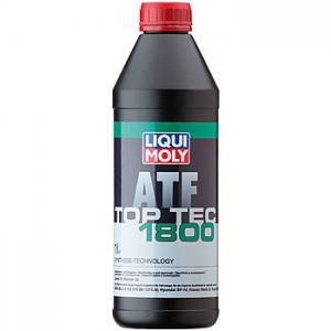Масло трансмиссионное LIQUI MOLY Top Tec  ATF 1800 для АКПП (1л)