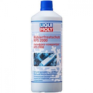Антифриз LIQUI MOLY Kuhlerfrostschutz KFS 2000 G11 концентрат (1л)