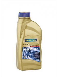 Масло трансмиссионное RAVENOL CVTF NS2/J1 Fluid, 1л