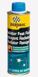 BARDAHL RADIATOR CLEANER Очистка охлаждающей системы (0,3л)