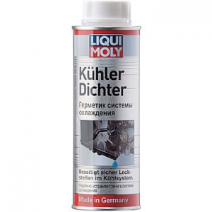 LIQUI MOLY Герметик системы охлаждения Kuhler-Dichter (250мл)