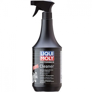 Очиститель LIQUI MOLY Motorbike Cleaner (1л)