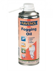 Смазка RAVENOL Fogging Oil (0,4л)