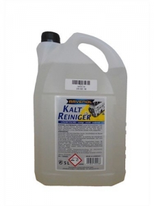 RAVENOL Средство для мойки с щелочью Kaltreiniger loesemittelfrei (5л)