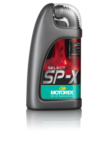 Моторное масло MOTOREX SELECT SP-X SAE 5W-30, 1л
