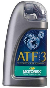 Масло трансмиссионное MOTOREX ATF DEXRON III (4л)