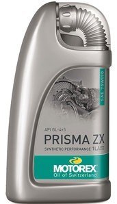 Масло трансмиссионное MOTOREX Gear Oil PRISMA ZX SAE 75W-90 GL-4+5 (1л)