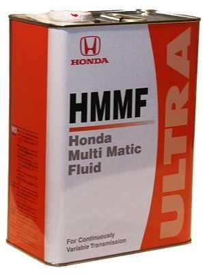 Масло трансмиссионное HONDA ULTRA HMMF, 4л