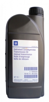 Масло трансмиссионное General Motors для АКПП (1л)