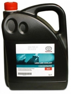 Антифриз Toyota концентрат (5л)