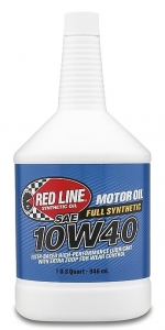 Моторное масло REDLINE OIL High-Performance 10W-40, 0.95л