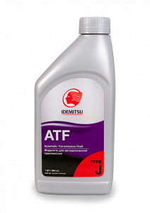 Масло трансмиссионное IDEMITSU ATF TYPE-J (полное соответствие NISSAN MATIC J), 0.946л
