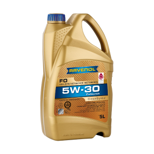 Моторное масло RAVENOL FO SAE 5W-30, 5л
