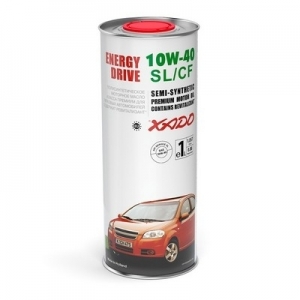 Моторное масло XADO Atomic Oil Energy Drive 10W-40 SL/CF, 1л