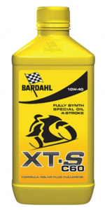 Масло моторное BARDAHL XT-S C60 10W-40 (1л)