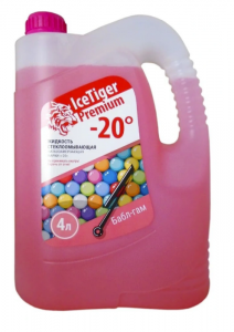 Омыватель стёкол зимний 