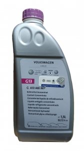 Антифриз VAG G13 концентрат (1,5л)