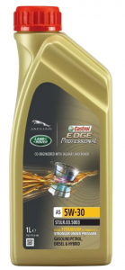 Моторное масло Castrol EDGE Professional Titanium FST LR A5 5W-30, 1л