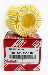 Масляный фильтр Toyota 04152-YZZA6