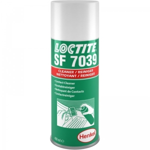 LOCTITE Очиститель контактов SF7039 (400мл)