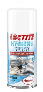 LOCTITE Очиститель систем кондиционирования SF7080 (150мл)