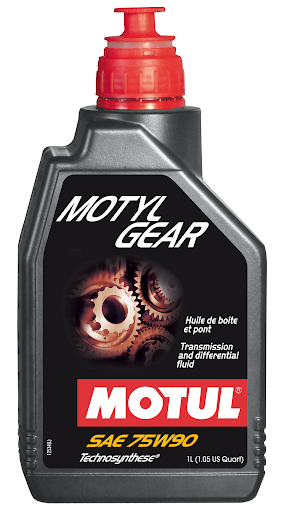 Трансмиссионное масло MOTUL MOTYLGEAR 75W-90, 1л