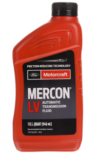 Трансмиссионное масло FORD Motorcraft Mercon LV, 0.946л