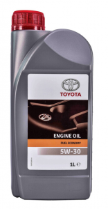 Моторное масло TOYOTA Fuel Economy 5W-30, 1л