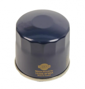 Фильтр масляный Nissan 1520865F0A