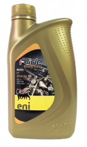 Масло моторное Eni i-Ride moto 20W-50 4T (1л)