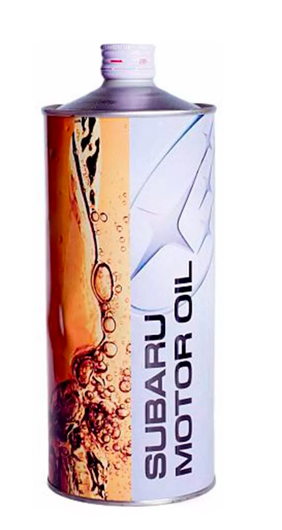 Моторное масло Subaru 0W-20, 1л