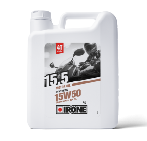 Моторное масло IPONE 15.5 15W-50 SL MA2, 4л