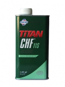 Жидкость ГУР TITAN (Pentosin) CHF 11S, 1л