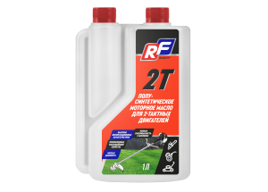 Моторное масло RUSEFF для 2Т TC, 1л