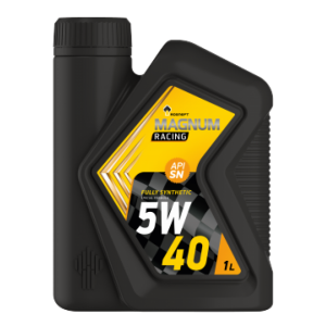 Моторное масло Rosneft Magnum Racing 5W-40 SN, 1л