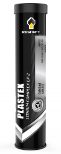 Смазка литиевая Rosneft PlastexLithiumComplex EP2, 0.4л