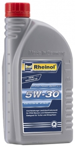 Моторное масло Swd Rheinol Primol Power Synth. 5W-30, 1л