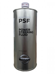 Жидкость ГУР NISSAN Power Steering Fluide, 1л