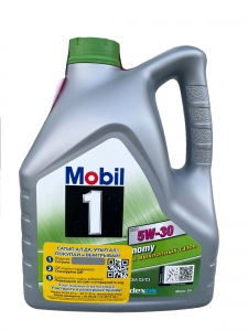 Моторное масло Mobil 1 ESP 5W-30 C2/C3, 4л