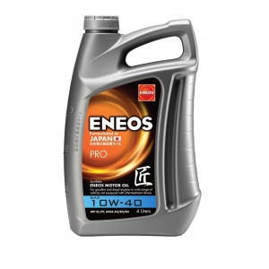 Моторное масло Eneos PRO-PLUS 10W-40 A3/B4, 4л