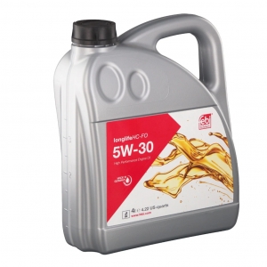 Моторное масло Febi 5W-30 LL SN/CF ACEA C3, 4л