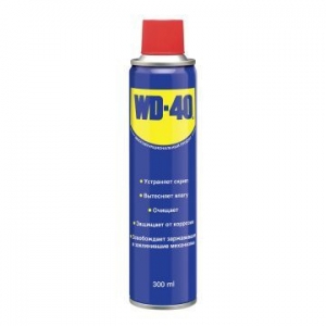 WD-40 средство для тысячи применений, 0.3л