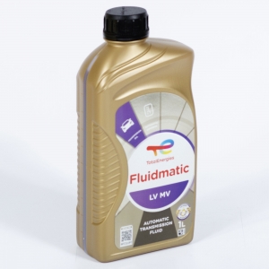 Жидкость гидравлическая TOTAL Fluidmatic LV MV, 1л